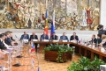 PRESEDINTELE REPUBLICII MOLDOVA A PARTICIPAT LA SEDINTA CONSILIULUI ECONOMIC MOLDO-RUS