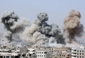 SIRIA: PESTE 1.300 DE PERSOANE AU FOST UCISE IN ATACURILE AERIENE RUSE