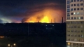UNA DINTRE CELE MAI MARI RAFINĂRII DIN RUSIA A FOST DISTRUSĂ ÎN URMA UNUI ATAC UCRAINEAN CU DRONE