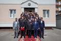 DIPLOMELE PARLAMENTULUI PENTRU UN GRUP DE OFITERI AI SERVICIULUI DE PROTECTIE SI PAZA DE STAT CU OCAZIA ZILEI INDEPENDENTEI REPUBLICII MOLDOVA