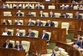 SOCIALISTII AU CERUT SA SE ORGANIZEZE AUDIERI CU PRIVIRE LA ACTIVITATEA ILEGALA A CONSULULUI GENERAL AL ROMANIEI