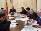 IGOR DODON A PREZIDAT SEDINTA DE CREARE A CONSILIULUI SOCIETATII CIVILE PE LINGA PRESEDINTELE R. MOLDOVA