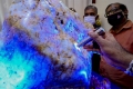 La Dubai, a fost mutat cel mai mare filon de safir din lume