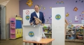 PRIMELE DECLARATII ALE LUI ION CEBAN DUPA INCHIDEREA SECTIILOR DE VOT