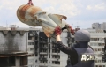 Ucraina invadata, devastata si mutilata de rusi se apara eroic Ucraina invadata, devastata si mutilata de rusi se apara eroic