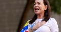 article logo Venezuela și-a închis Ambasada din Norvegia după acordarea Premiului Nobel pentru Pace liderei opoziției