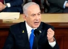 Benjamin Netanyahu a promis că va acționa pînă la victorie în Gaza