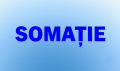 SOMAŢIE