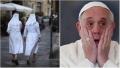 Doua pioase calugarite lasate gravide de Duhul Sfint sunt anchetate de nemiloasa Biserica Catolica