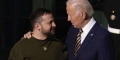 O vizită absolut surprinzătoare a lui Biden la Kiev