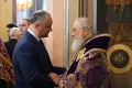 IGOR DODON S-A INTILNIT CU PATRIARHUL KIRIL IN AJUNUL DUMINICII ORTODOXIEI IGOR DODON S-A INTILNIT CU PATRIARHUL KIRIL IN AJUNUL DUMINICII ORTODOXIEI