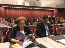 ZINAIDA GRECEANII PARTICIPA LA ADUNAREA UNIUNII INTERPARLAMENTARE SI FORUL FEMEILOR PARLAMENTARE DE LA GENEVA