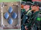 Armata braziliana ”s-a dotat” cu zeci de mii de pastile de… Viagra