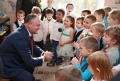 PRESEDINTELE IGOR DODON A ADRESAT UN MESAJ CU OCAZIA ZILEI INTERNATIONALE A OCROTIRII COPILULUI PRESEDINTELE IGOR DODON A ADRESAT UN MESAJ CU OCAZIA ZILEI INTERNATIONALE A OCROTIRII COPILULUI
