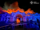 ODESA A FOST ATACATĂ DE DRONE: CLĂDIRI AVARIATE ȘI PERSOANE RĂNITE ÎN URMA ATACULUI NOCTURN