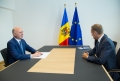 PAVEL FILIP SI DONALD TUSK AU DISCUTAT DESPRE REFORMELE EUROPENE