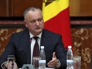 MESAJUL PRESEDINTELUI REPUBLICII MOLDOVA IN LEGATURA CU FINALIZAREA MISIUNII DE EVALUARE A FONDULUI MONETAR INTERNATIONAL IN TARA NOASTRA