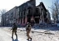 200 de parasutisti rusi au fost ucisi in cursul unui atac al trupelor ucrainene asupra unei baze militare rusesti in Lugansk 200 de parasutisti rusi au fost ucisi in cursul unui atac al trupelor ucrainene asupra unei baze militare rusesti in Lugansk