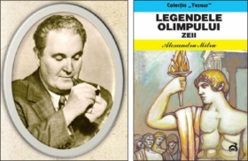 LEGENDELE OLIMPULUI, CARTEA CARE A INFLUENTAT MILIOANE DE COPII