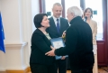 NATALIA GAVRILITA A PARTICIPAT LA EVENIMENTUL DE DECERNARE A PREMIILOR MINISTERULUI CULTURII