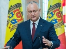 IGOR DODON A SALUTAT OPINIA COMISIEI DE LA VENETIA CU PRIVIRE LA SITUATIA CONSTITUTIONALA SI POSIBILITATEA DE DIZOLVARE A PARLAMENTULUI REPUBLICII MOLDOVA