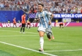 CM 2026. ARGENTINA – EGIPT 3-2