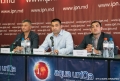 REPREZENTANTII UNOR ORGANIZATII OBSTESTI AU INDEMNAT CHISINAUIENII SA VOTEZE PENTRU ION CEBAN LA ALEGERILE PRIMARULUI GENERAL