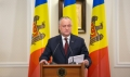 PRESEDINTELE IGOR DODON I-A ADRESAT FELICITARI LUI VOLODIMIR ZELENSKI