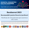 RECOMANDĂRI PENTRU LICEENI ȘI PROFESORI IMPLICAȚI ÎN EXAMENUL NAȚIONAL DE BACALAUREAT