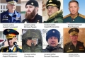 12 generali rusi ucisi in Ucraina de la inceputul razboiului