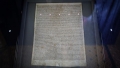 Unul care a incercat sa fure Magna Carta cu un ciocan. Spune ca ar fi reusit daca avea o sabie de samurai
