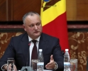 MAI MULT DE JUMATATE DIN POPULATIA MOLDOVEI ARE INCREDERE IN IGOR DODON