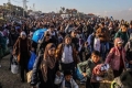Israelul a decis  mutarea locuitorilor din Gaza în Sudul enclavei