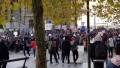 Dupa Paris, Bruxelles: Confruntari violente intre Politie si protestatari