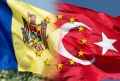 MOLDOVA-TURCIA: 25 DE ANI DE RELATII DIPLOMATICE