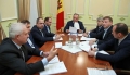 SEFUL STATULUI A CONVOCAT O SEDINTA PRIVIND ELABORAREA NOII STRATEGII A SECURITATII NATIONALE