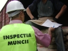 CAMPANIE DE SECURITATE A CONDIŢIILOR DE MUNCĂ