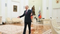 PUTIN SE DECLARĂ PREGĂTIT PENTRU NEGOCIERI CU KIEVUL „FĂRĂ CONDIȚII PREALABILE”