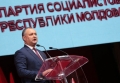 IGOR DODON: „AM DEVENIT SI SINTEM CEA MAI PUTERNICA FORTA POLITICA DIN REPUBLICA MOLDOVA”