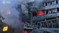 article logo Patru morţi şi 20 de răniţi la Kiev, în urma unor atacuri rusești masive cu drone şi rachete de croazieră asupra Ucrainei