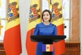 MAIA SANDU, ÎNTREBATĂ DACĂ SE AŞTEAPTĂ LA DIVERSIUNI RUSEŞTI ÎN TIMPUL SUMMIT-ULUI