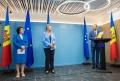MOLDOVA A TRANSMIS SI A DOUA PARTE A CHESTIONARULUI DE ADERARE LA UE