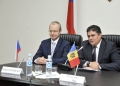 R. MOLDOVA SI CEHIA AU SEMNAT UN PROTOCOL PENTRU COOPERARE COMERCIAL-ECONOMICA