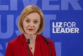 LIZ TRUSS ESTE NOUL PREMIER BRITANIC