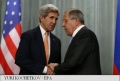 SITUATIA DIN SIRIA SI UCRAINA, PE AGENDA UNEI INTILNIRI KERRY-LAVROV