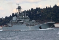 Armata ucraineană afirmă că a lovit două nave ruseşti într-un atac care a vizat Crimeea