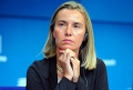 MOGHERINI CERE SUA ”SA NU SE AMESTECE” IN POLITICA UE