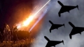 Noaptea trecută, Armata ucraineană a atacat masiv cu drone Rusia