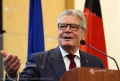 Joachim Gauck, fost preşedinte al Germaniei: 