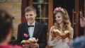 Intr-o regiune din Rusia, a fost interzis risul in timpul ceremoniei de casatorie